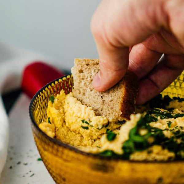 FOODLINES | Producția Industrială Eficientă de Hummus: Scalabilitate și Omogenizare cu Tehnologia Limitech